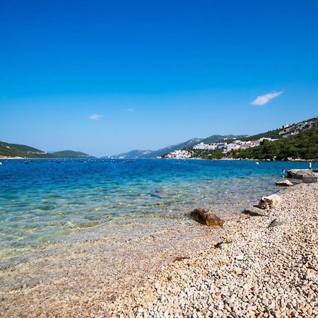 Beautiful Fully Renovated Apartment By The Sea, Large Balcony With Enchanting Views Neum Extérieur photo
