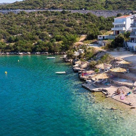 Beautiful Fully Renovated Apartment By The Sea, Large Balcony With Enchanting Views Neum Extérieur photo