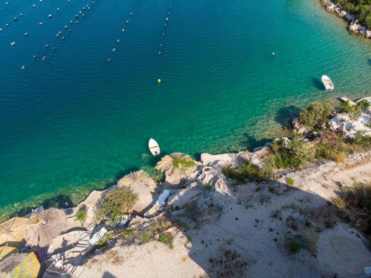 Beautiful Fully Renovated Apartment By The Sea, Large Balcony With Enchanting Views Neum Extérieur photo