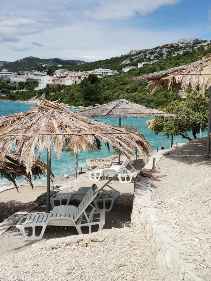Beautiful Fully Renovated Apartment By The Sea, Large Balcony With Enchanting Views Neum Extérieur photo